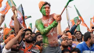 ભાજપના કાર્યકરની તસવીર