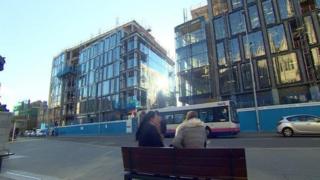 Marischal Square