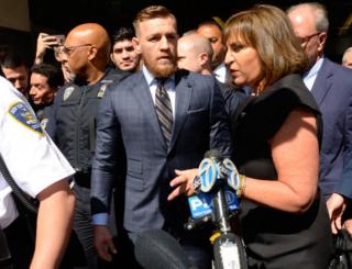 Conor McGregor