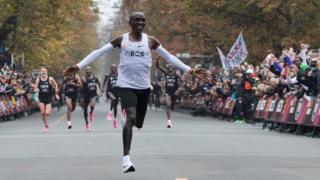 Kipchoge