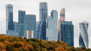 Москва-Сити