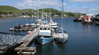 Ceann Loch Chille Chiarain