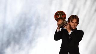 Modrić