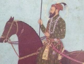 औरंगजेब याचे चित्र