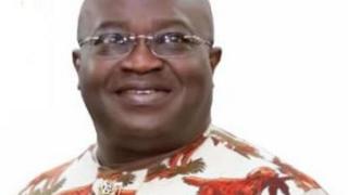 Okezie Ikpeazu