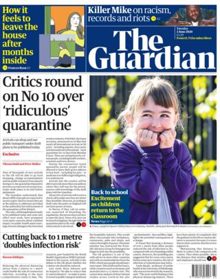 The Guardian 2 June