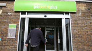 JobCentre Plus