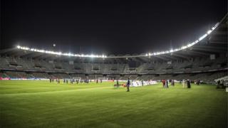 Zayed City Sports Stadium