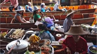 Việt Nam, Thái Lan, kinh tế, đầu tư
