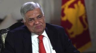 Ranil Wickremesinghe