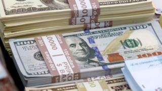 US Dollars