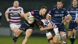 Sale v Gleision