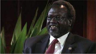Riek Machar