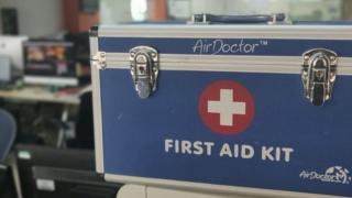 বাংলাদেশে বহু প্রতিষ্ঠানে এমনকি ফার্স্ট এইড বক্সও রাখা হয়না বলে অভিযোগ আছে