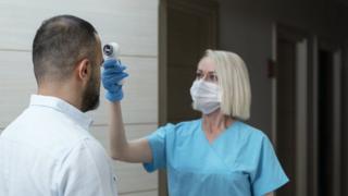 Coronavirus testing