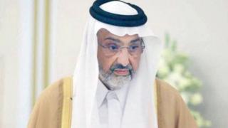 Cabdallah Bin Cali Al-Thaani