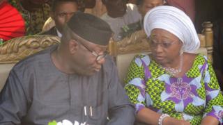 Gomina KAyode Fayemi