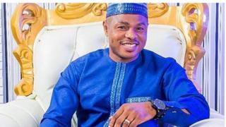Yinka Ayefele