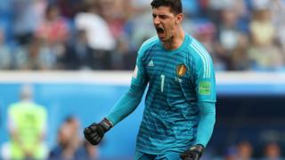Thibaut Courtois