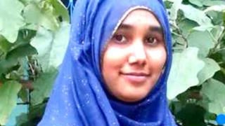 খাদিজা বেগম