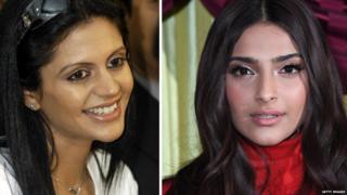 mandira, sonam