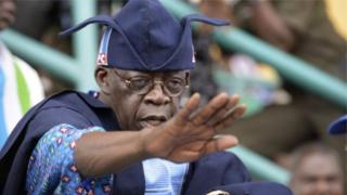 Bola Tinubu