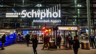 Schiphol Havaalanı