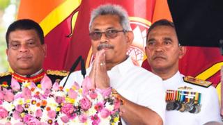 இலங்கை ஜனாதிபதி தேர்தல் முடிவு