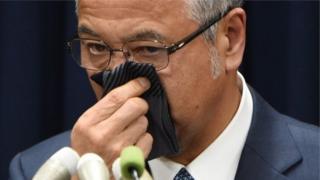 日本经济产业大臣