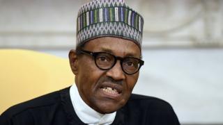 Onyeisiala Muhammadu Buhari