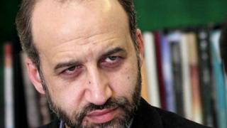 دیدار در مسقط؛ سرافراز میگوید فقط اسناد میرقلی خان را به او داده