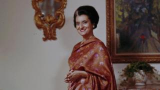 ఇందిరా గాంధీ
