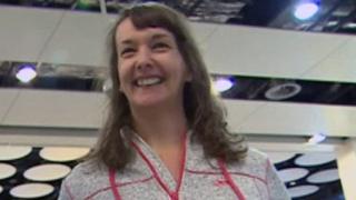 Pauline Cafferkey
