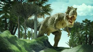 T. rex