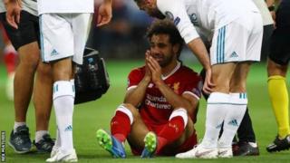 mohamed salah