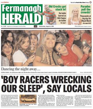 Fermanagh herald