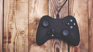 Games console