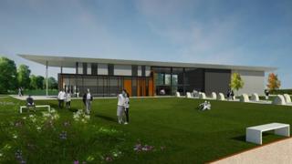 Bomber Command Centre