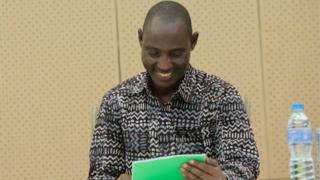 Dokta Bashiru Ali, Katibu Mkuu wa CCM
