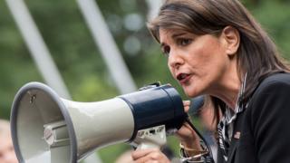Nikki Haley