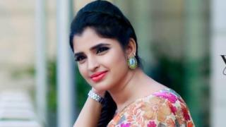 యాంకర్ శ్యామల