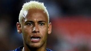 Neymar kujiunga na PSG
