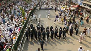 Bangladesh, Dhaka