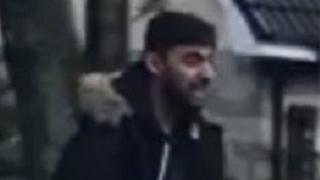 Man police want to speak to