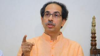 उद्धव ठाकरे