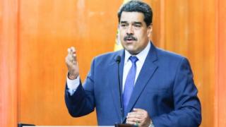 Nicolás Maduro