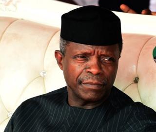 Le vice-président du Nigéria, Yemi Osinbajo, a condamné les appels de certains groupes de jeunes dans le nord appelant les Igbo à quitter la région.