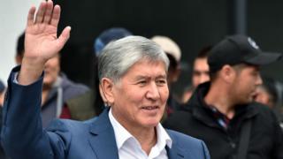 Атамбаєв