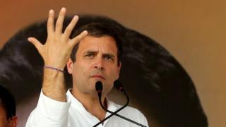 राहुल गांधी