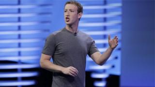 Mark Zukerberg Facebook